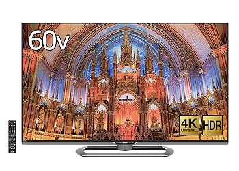 Amazon | シャープ 60V型 4K 液晶テレビ AQUOS 4K LC-60US30